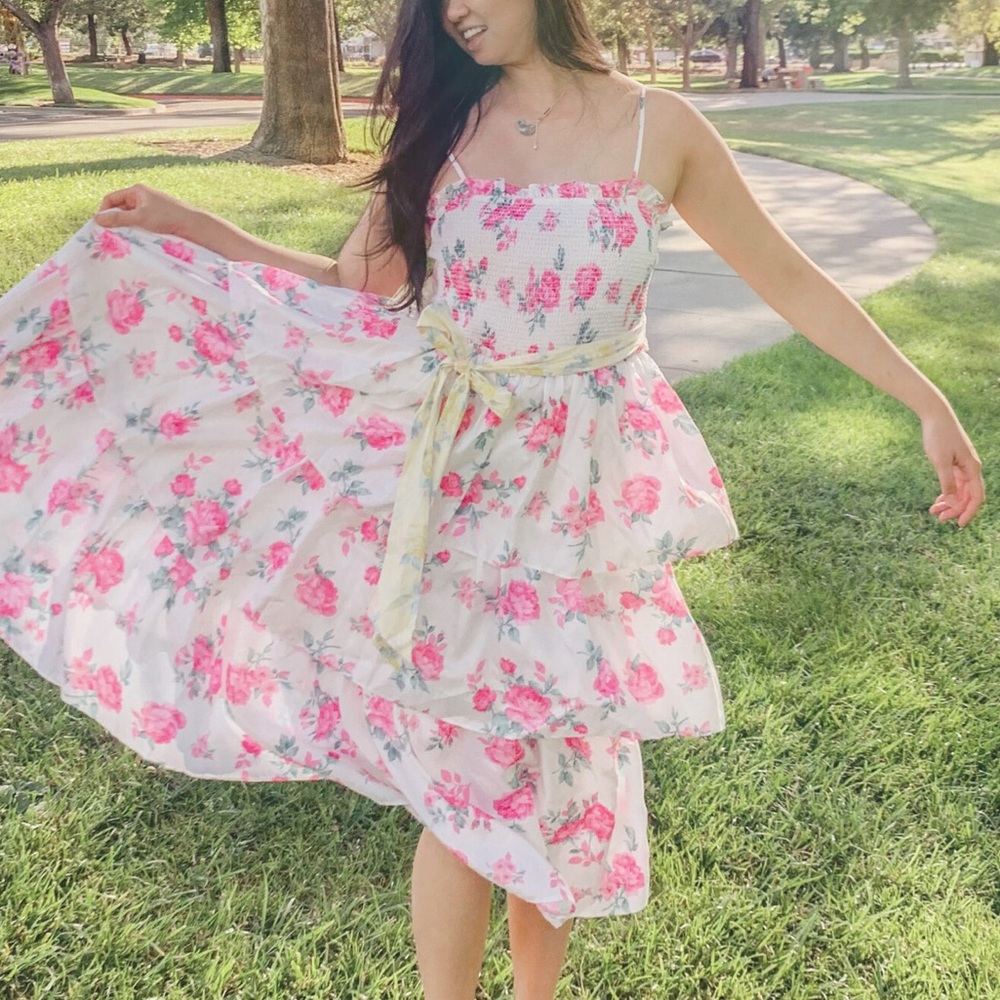 Loveshackfancy x Target Elise Dress 🎀 Size S